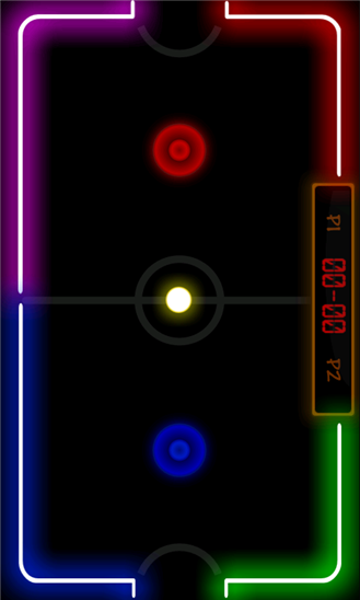 Glow Air Hockey 1.2.0.0