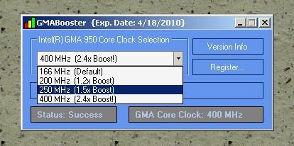 GMABooster 2.1a
