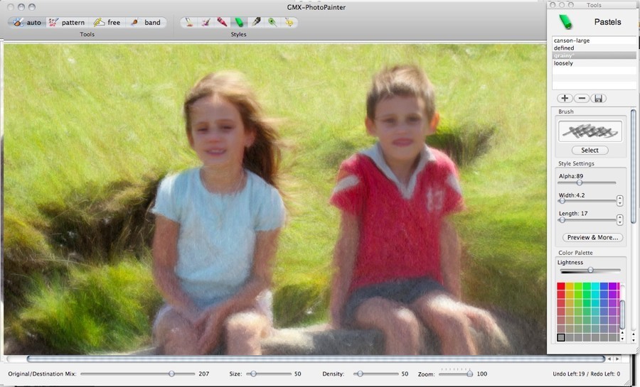 GMX-PhotoPainter for Mac 2.4.0.5001