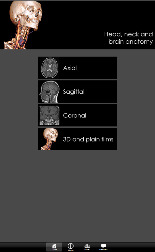 Go Anatomy- Head, neck & brain 1.1
