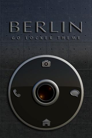 GO Locker BERLIN Theme 1.0