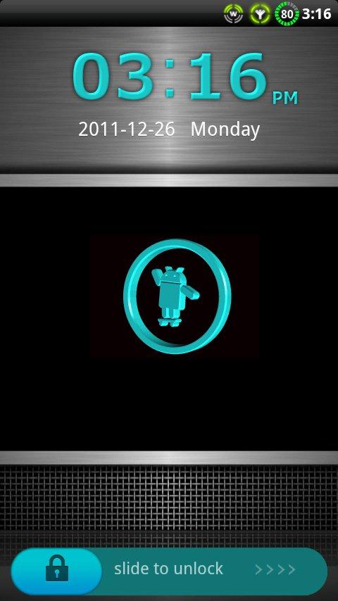 GO Locker Cyanogen Theme 1.02