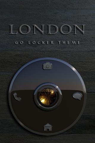 GO Locker LONDON Theme 1.0
