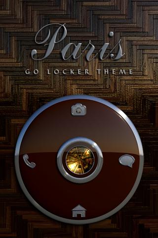 GO Locker PARIS Theme 1.0