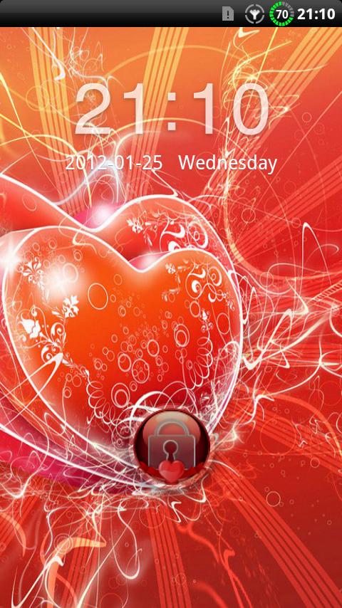 GO Locker Valentines Theme 1.01