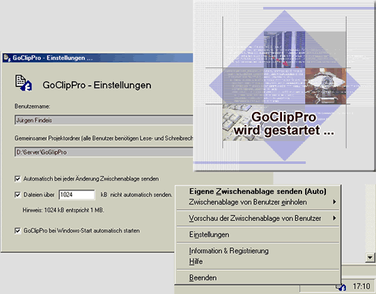 GoClipPro 1.0