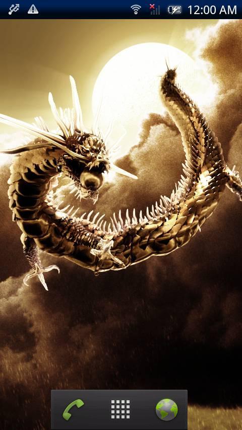 Gold Dragon Cloud 1.3.0