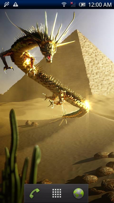 Gold Dragon Pyramid 1.3.0
