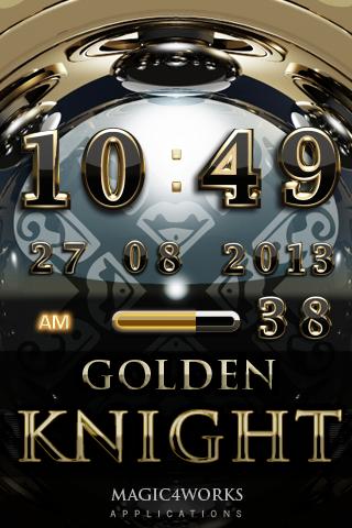 golden knight digital 2.22