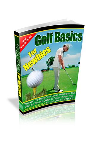 Golf Basics for Newbies 1.0