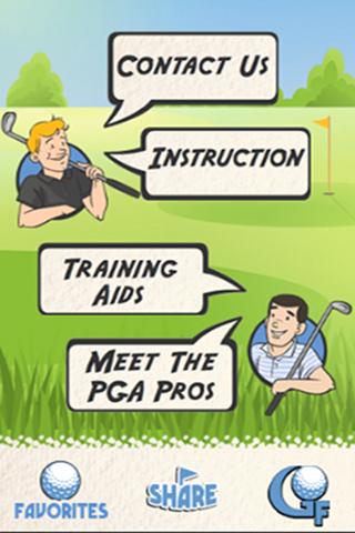 Golf Fix App 1.0