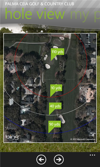 Golf GPS 1.6.0.0