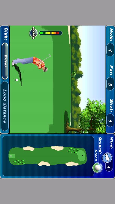 Golf Mania 3D 1.0