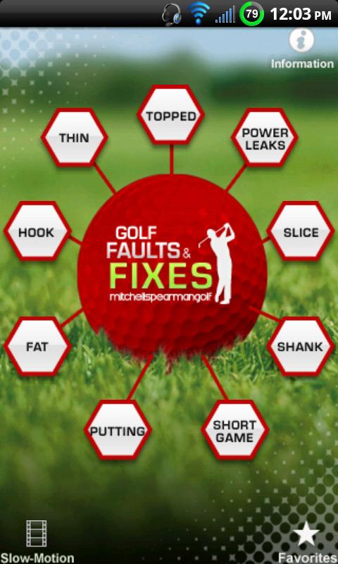 Golf Shot Fixes 1.4
