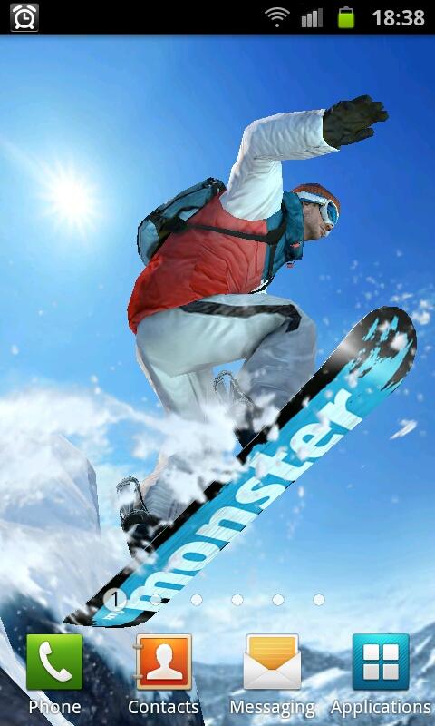 Good Point: Snowboarding HD 1.4