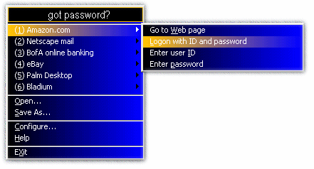 got password? 1.5