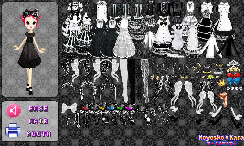 Gothic Lolita Fashion 1.0.20