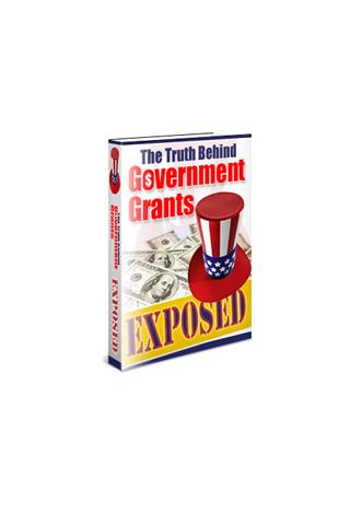 Government Grants Exposed 1.0