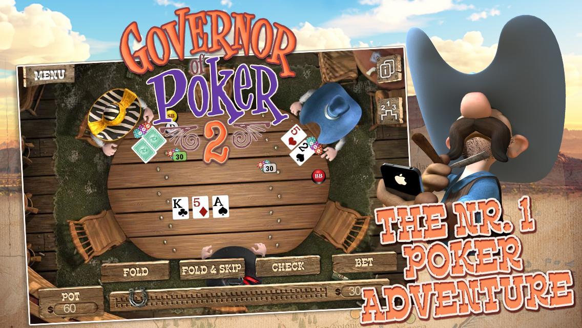 Governor of Poker 2 Premium 1.0.9