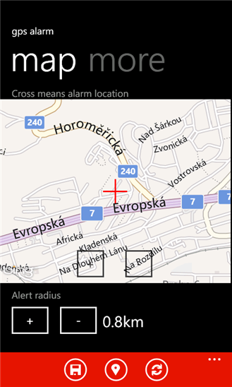GPS Alarm 1.1.0.0