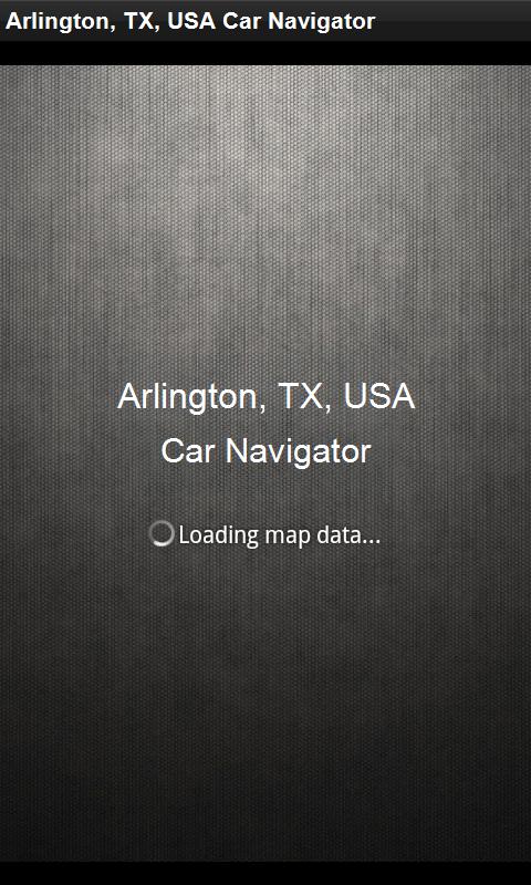 GPS Arlington, TX, USA 1.1