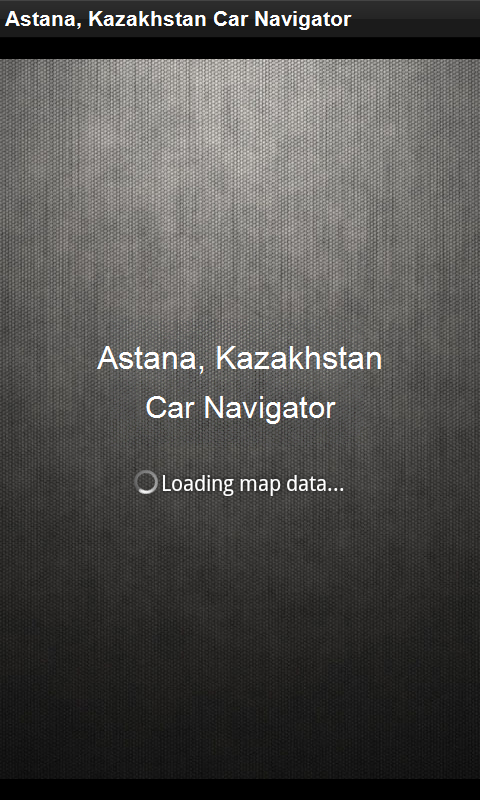GPS Astana, Kazakhstan 1.1