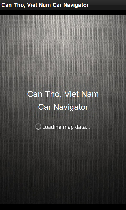 GPS Can Tho, Viet Nam 1.1