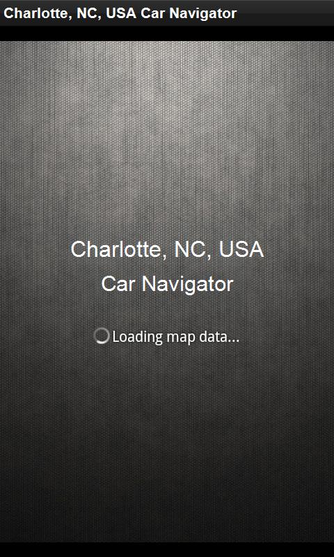 GPS Charlotte, NC, USA 1.1