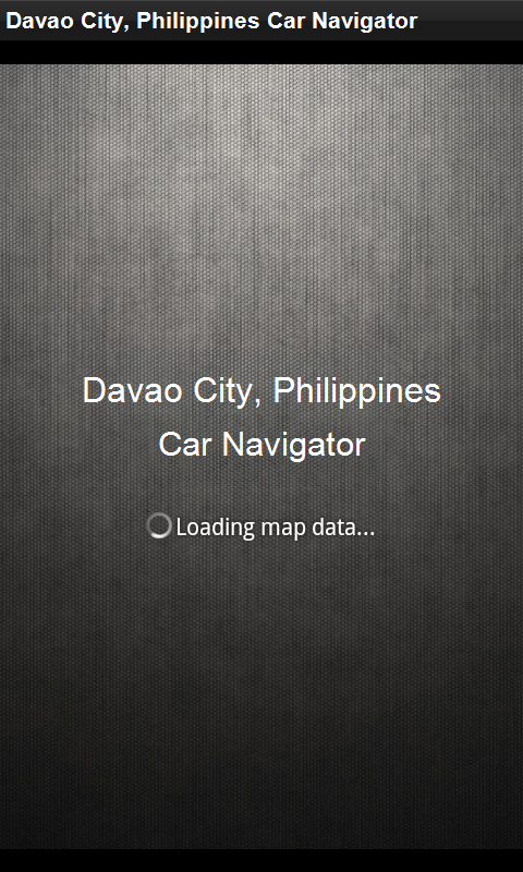 GPS Davao City, Philippines 1.1