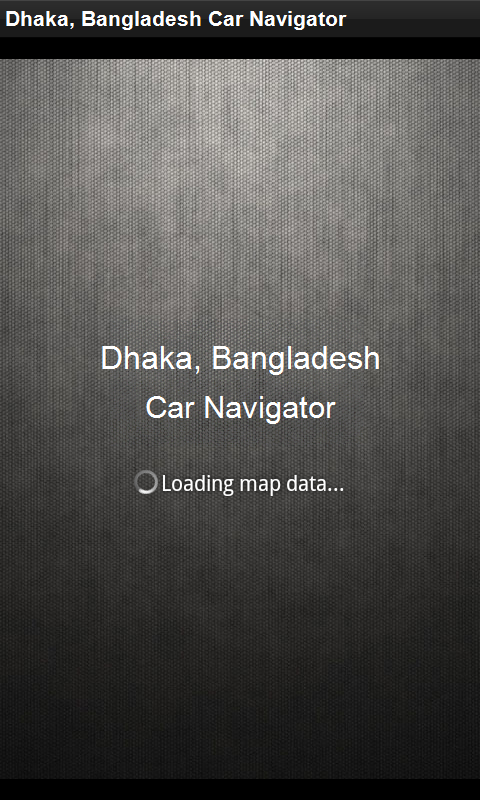 GPS Dhaka, Bangladesh 1.1