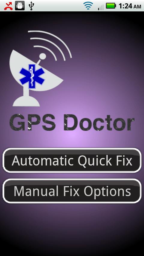 GPS Doctor 1.1.0