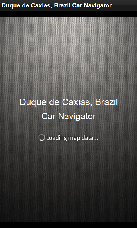 GPS Duque de Caxias, Brazil 1.1