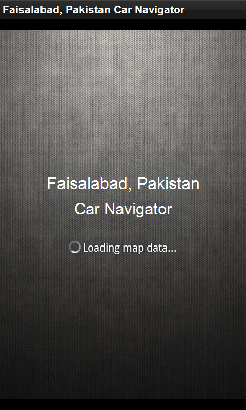 GPS Faisalabad, Pakistan 1.1