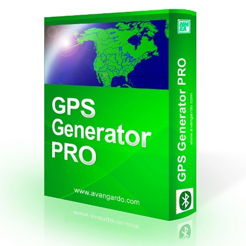 GPS Generator PRO 4.1.5