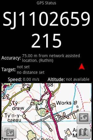 GPS Grid Reference Lite 2.9.8