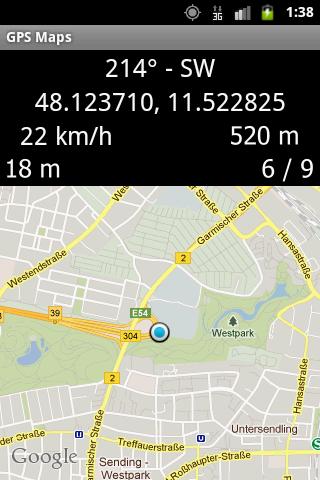 GPS Maps Full 1.2