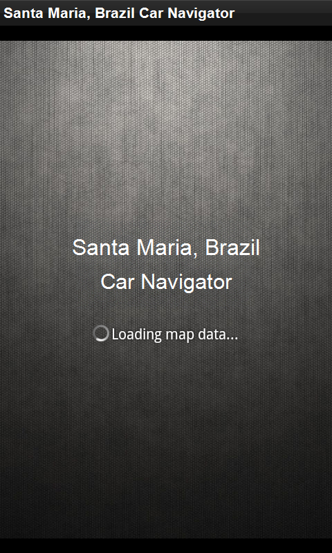 GPS Santa Maria, Brazil 1.1