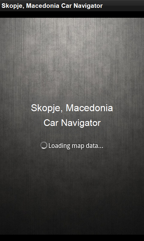GPS Skopje, Macedonia 1.1