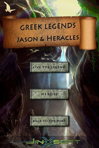 Gr. Legends : Jason & Heracles 1.0