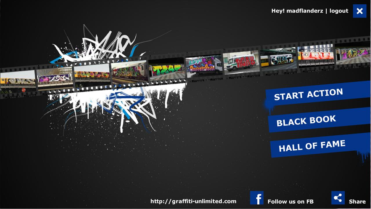 Graffiti Unlimited Pro 1.05