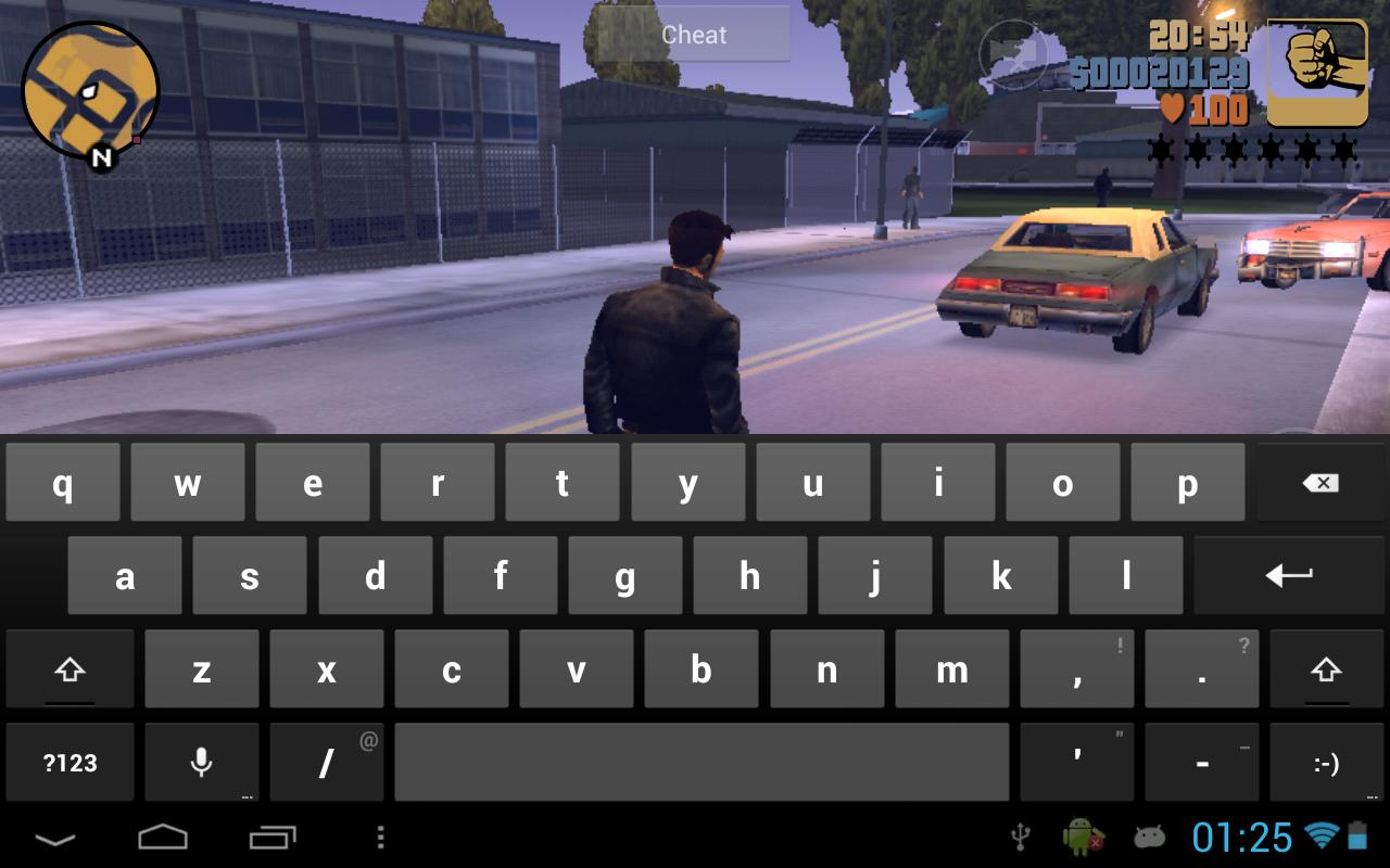 Grand Theft Auto III Cheater 1.5