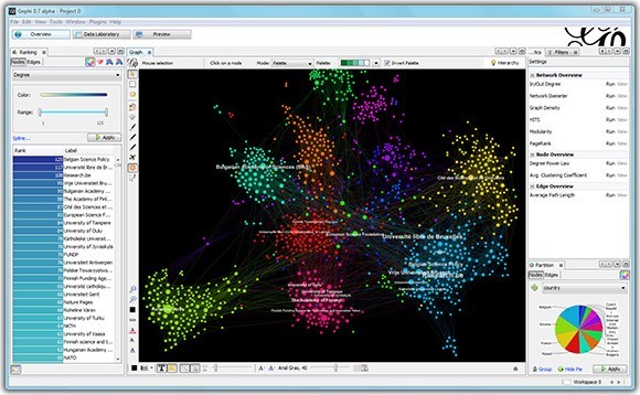 Graph Streaming for Linux 0.7 Beta 1.0