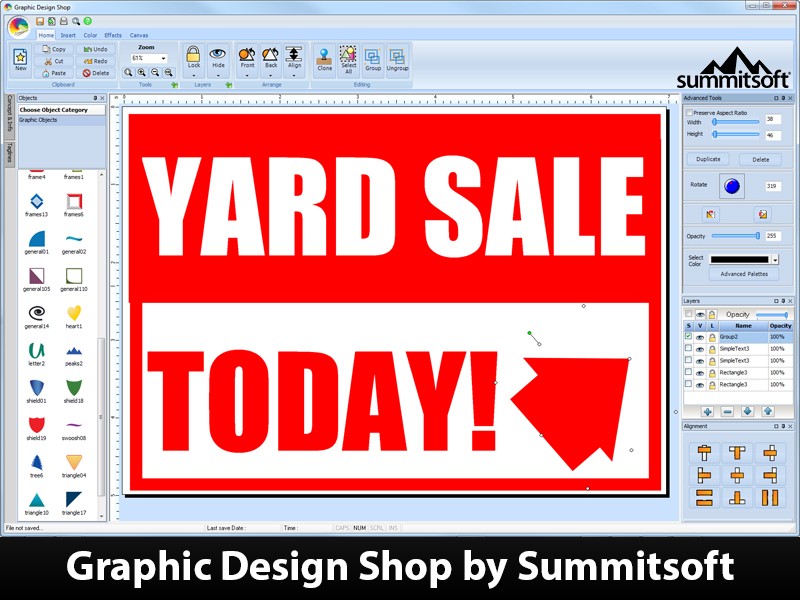 Graphic Design Shop 4.5.1.00