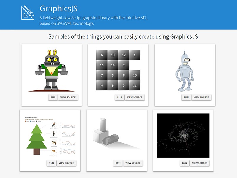 GraphicsJS 1.2.0
