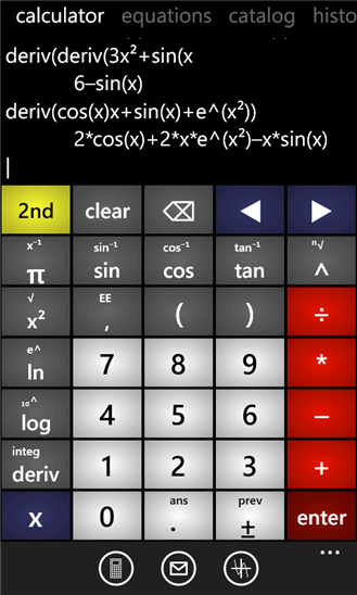 Graphing Calc 1.2.0.0