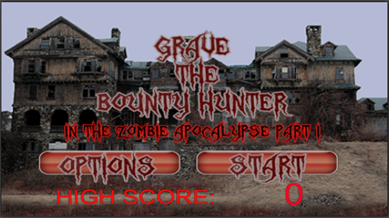 Grave the Bounty Hunter 8