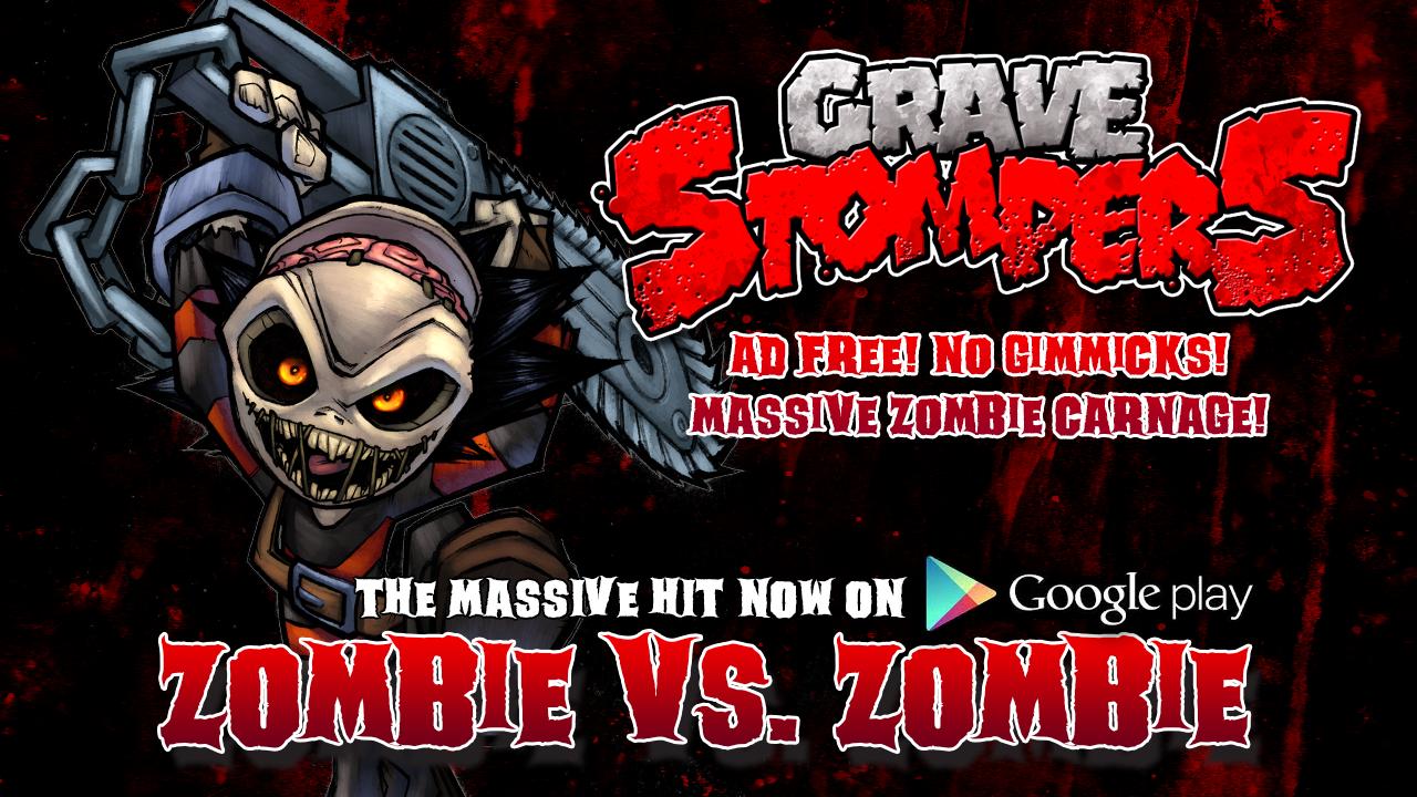 GraveStompers:No Ads! Zombies! 1.06