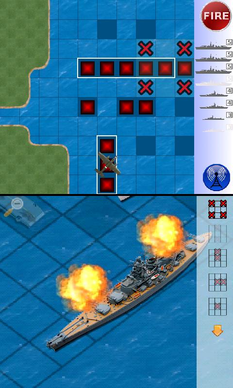 Great Fleet Battles - Admiral 1.1