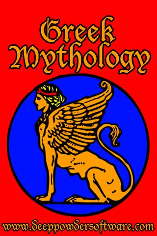Greek Mythology 1.0