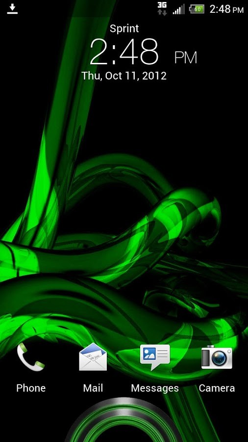 Green Neo Titanium QHD Skin 4.0.3-eng..20120422.231702